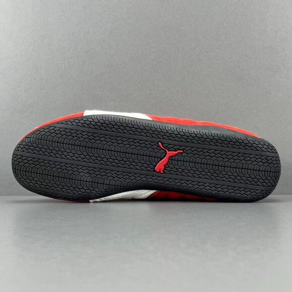 PUMA Speedcat Archive Athletic Red Women - Picture 6 of 12